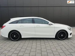 Wit Gebruikt 2015 Mercedes CLA180 AMG Sedan | € 22.750 (Iets duurder)