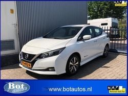 Wit Gebruikt 2018 Nissan Leaf Acenta Hatchback | € 10.900 (Eerlijke prijs)