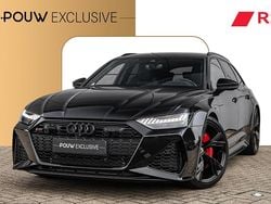 Zwart Gebruikt 2022 Audi RS6 Sport Stationwagen | € 127.900 (Super prijs)