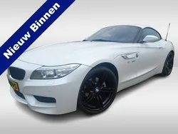Wit Gebruikt 2015 BMW Z4 Executive Cabriolet | € 26.950 (Eerlijke prijs)