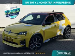 Geel Gebruikt 2024 Renault R5 Iconic Hatchback | € 32.195 (Eerlijke prijs)