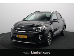 Zwart Gebruikt 2020 Kia Stonic SUV | € 15.645 (Iets duurder)