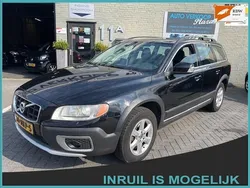 Zwart Gebruikt 2009 Volvo XC70 Summum SUV | € 6.995 (Goede deal)