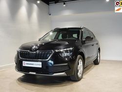 Zwart Gebruikt 2022 Skoda Kamiq Ambition SUV | € 17.995 (Eerlijke prijs)