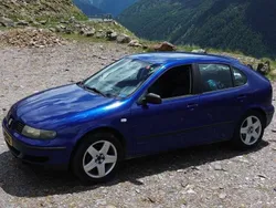 Blauw Gebruikt 2002 Seat Leon Stella Hatchback | € 800 (Eerlijke prijs)