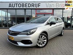Grijs Gebruikt 2021 Opel Astra Business Edition Stationwagen | € 13.950 (Eerlijke prijs)