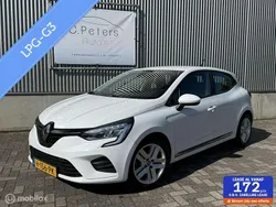 Wit Gebruikt 2020 Renault Clio V Zen Hatchback | € 10.450 (Eerlijke prijs)