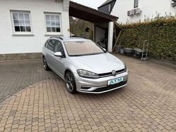 Zilver Gebruikt 2018 VW Golf VII Join Stationwagen | € 15.990