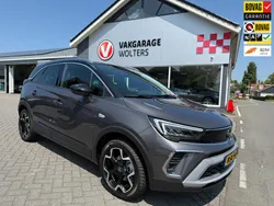 Grijs Gebruikt 2023 Opel Crossland X Ultimate SUV | € 21.950 (Iets duurder)