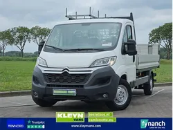 Wit Gebruikt 2018 Citroën Jumper MPV | € 17.900 (Eerlijke prijs)