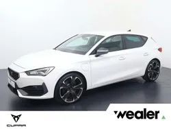 Wit Gebruikt 2022 Cupra Leon VZ2 Hatchback | € 29.840 (Iets duurder)
