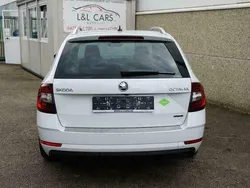 Skoda Octavia G-TEC