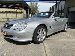 Grijs, metallic lak Gebruikt 2005 Mercedes SL350 Cabriolet | € 9.950 (Duur)