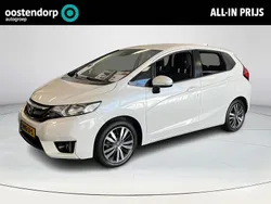 Wit Gebruikt 2017 Honda Jazz Elegance Hatchback | € 14.445 (Eerlijke prijs)