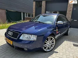 Blauw Gebruikt 1999 Audi A6 Sedan | € 1.500