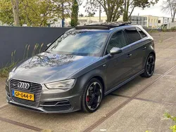 Grijs Gebruikt 2015 Audi A3 Sportback e-tron S-Line Sedan | € 8.999 (Eerlijke prijs)
