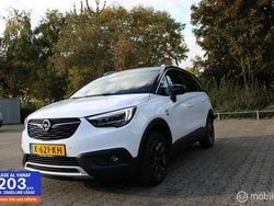 Wit Gebruikt 2021 Opel Crossland X Edition SUV | € 14.895 (Eerlijke prijs)