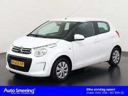 Wit Gebruikt 2020 Citroën C1 Feel Hatchback | € 10.290 (Eerlijke prijs)
