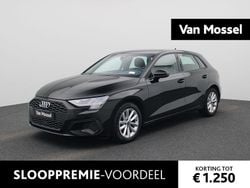 Zwart Gebruikt 2022 Audi A3 Sportback Advanced Hatchback | € 22.900 (Goede deal)