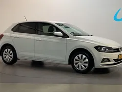 Wit Gebruikt 2020 VW Polo Comfortline Hatchback | € 11.650 (Goede deal)