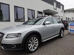 Grijs Gebruikt 2012 Audi A4 Allroad Proline Stationwagen | € 14.950 (Iets duurder)