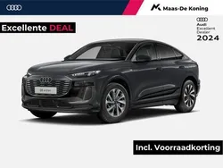 Grijs Nieuw 2025 Audi Q6 Sportback e-tron Advanced SUV | € 69.990