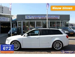 Wit Gebruikt 2008 Audi RS4 Stationwagen | € 41.950