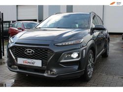 Grijs Gebruikt 2020 Hyundai Kona Premium SUV | € 18.795 (Eerlijke prijs)