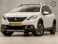 Wit Gebruikt 2017 Peugeot 2008 Sport SUV | € 11.945 (Eerlijke prijs)
