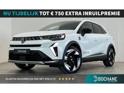 Blanc nacré (qnc) Gebruikt 2025 Renault Symbioz Iconic SUV | € 37.900 (Eerlijke prijs)