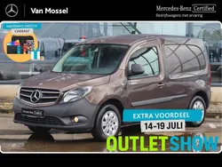 Bruin Gebruikt 2021 Mercedes Citan 108 Van | € 11.445 (Eerlijke prijs)