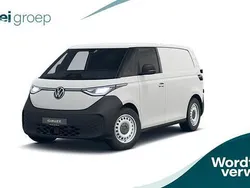 Wit Nieuw 2025 VW ID. Buzz Business Van | € 47.970 (Eerlijke prijs)