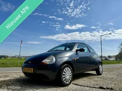 Grijs Gebruikt 2006 Ford Ka Futura Hatchback | € 995 (Eerlijke prijs)