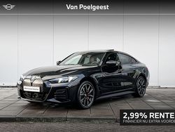 Zwart Gebruikt 2025 BMW i4 M Sport Sedan | € 57.900