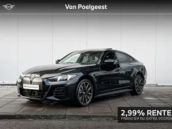 Zwart Gebruikt 2025 BMW i4 M Sport Sedan | € 61.900