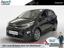 Zwart Gebruikt 2023 Kia Picanto Start Hatchback | € 15.745 (Iets duurder)