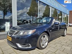 Blauw Gebruikt 2011 Saab 9-3 Cabriolet Vector Cabriolet | € 22.950