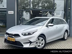 Grijs Gebruikt 2024 Kia Ceed Stationwagen | € 30.775 (Eerlijke prijs)