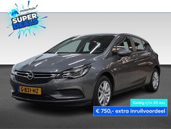 Grijs Gebruikt 2019 Opel Astra Edition Hatchback | € 13.995 (Eerlijke prijs)