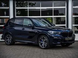 Zwart, metallic lak Gebruikt 2021 BMW X5 Executive SUV | € 59.850 (Eerlijke prijs)