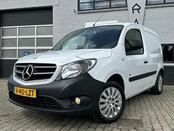 Wit Gebruikt 2019 Mercedes Citan 111 Van | € 8.450 (Super prijs)