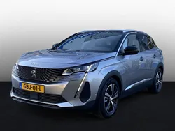 Grijs Gebruikt 2021 Peugeot 3008 GT SUV | € 26.950 (Iets duurder)
