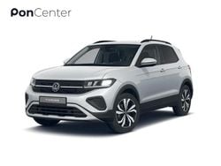 Zilver Nieuw 2025 VW T-Cross Edition SUV | € 35.750 (Goede deal)