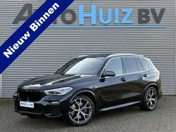 Zwart Gebruikt 2020 BMW X5 Executive SUV | € 49.990 (Eerlijke prijs)