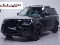 Zwart, metallic lak Gebruikt 2020 Land Rover Range Rover Autobiography SUV | € 68.850 (Eerlijke prijs)