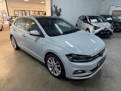 Wit Gebruikt 2018 VW Polo Highline Hatchback | € 13.750 (Iets duurder)