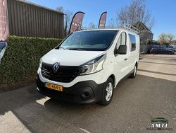 Overige Gebruikt 2016 Renault Trafic Komfort Van | € 13.900