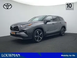 Grijs Gebruikt 2023 Toyota Highlander Premium SUV | € 66.985 (Eerlijke prijs)