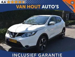 Wit Gebruikt 2016 Nissan Qashqai N-Connecta SUV | € 11.950 (Goede deal)