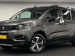 Grijs Gebruikt 2020 Peugeot Rifter GT-line MPV | € 28.995 (Eerlijke prijs)